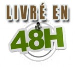 Livraison en 48 h