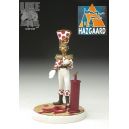 « Sergent » - Figurine peinte