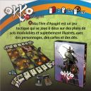 Jeu de plateau « Okko, l'Ere d'Asagiri »