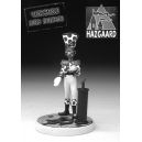 « Sergent » - Figurine NON PEINTE - Tour Pièces Blanches
