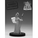 « Cagoulard » - Figurine NON PEINTE - Fou Pièces Noires