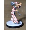 LE GRAND COORDINATEUR Version spéciale Forbidden Zone - Figurine peinte - Roi noir