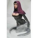 Princesse Kavatah (Voile Violet) - Megalex - Tirage limité à 150 ex.
