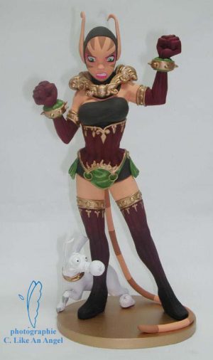 LUDOVIQUE - SKY DOLL