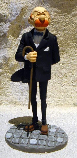 L'inspecteur CROUTON (Version Magnétique)