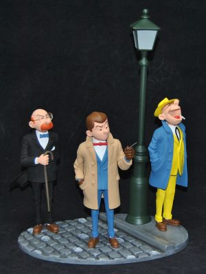 Trio Gil JOURDAN (Version Magnétique)