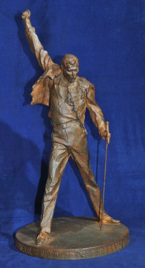 Freddie MERCURY - MONTREUX
