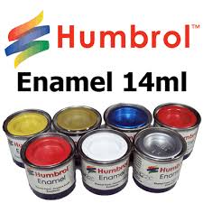 HUMBROL ENAMEL 14ml