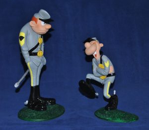 Les Tuniques Bleues - CUSTOM (Version Confédéré)