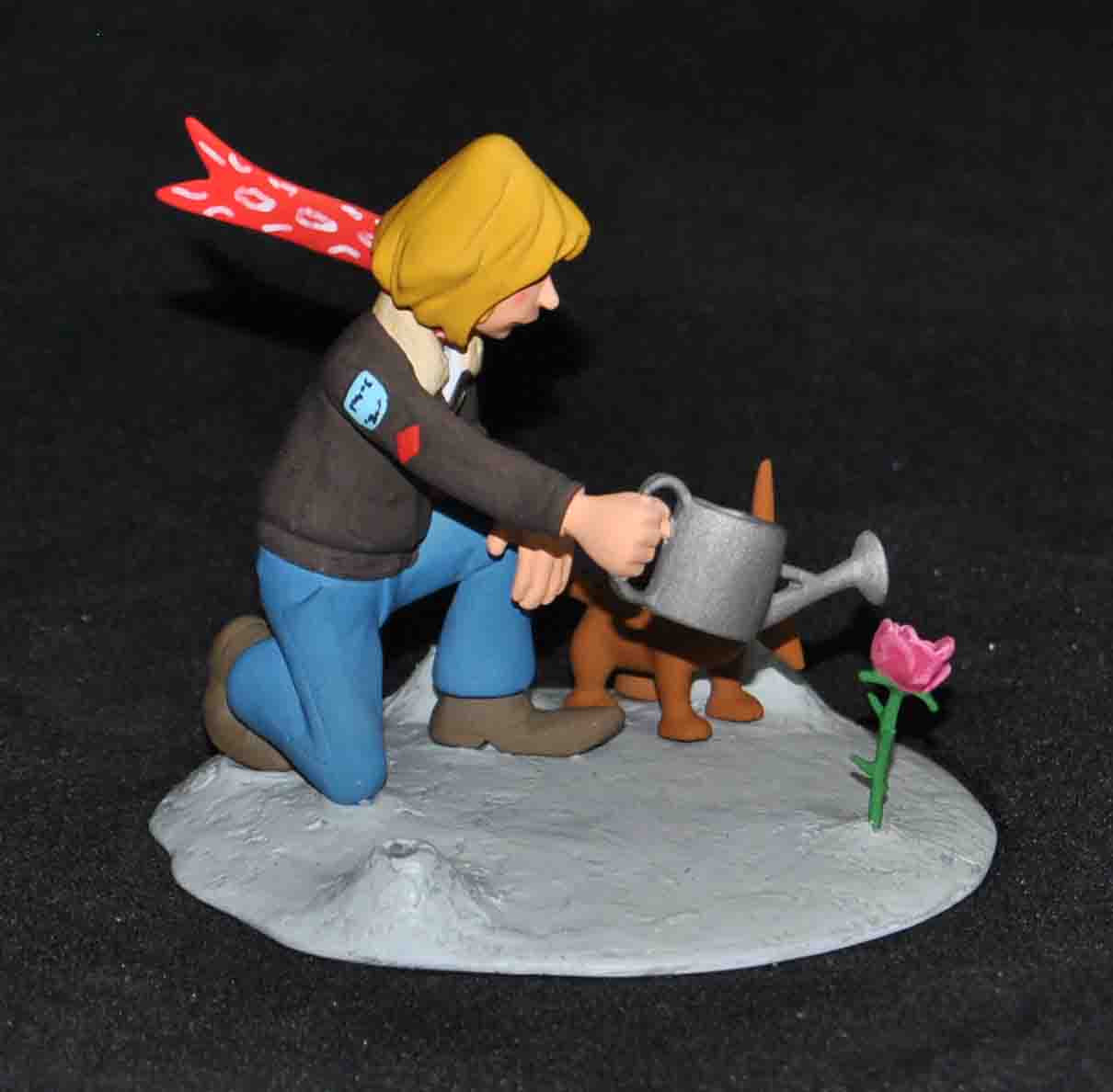 RENAUD Petit Prince vu et sculpté par Céline GODARD – Image 10