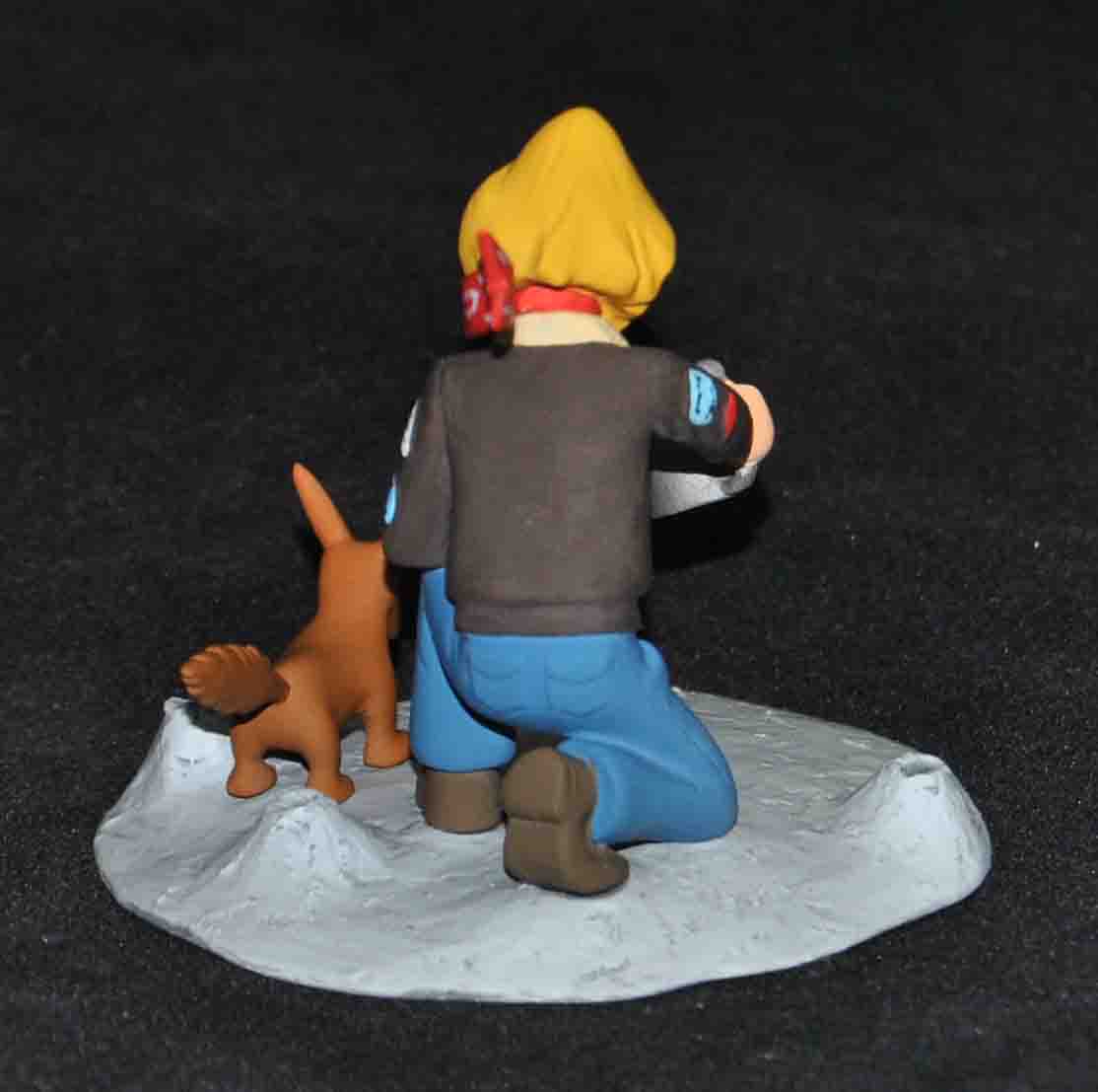 RENAUD Petit Prince vu et sculpté par Céline GODARD – Image 9