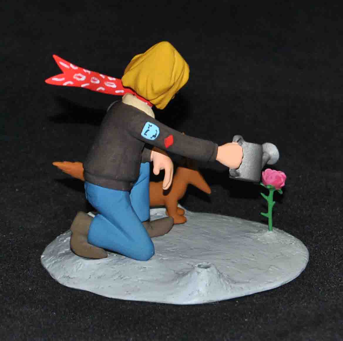 RENAUD Petit Prince vu et sculpté par Céline GODARD – Image 7