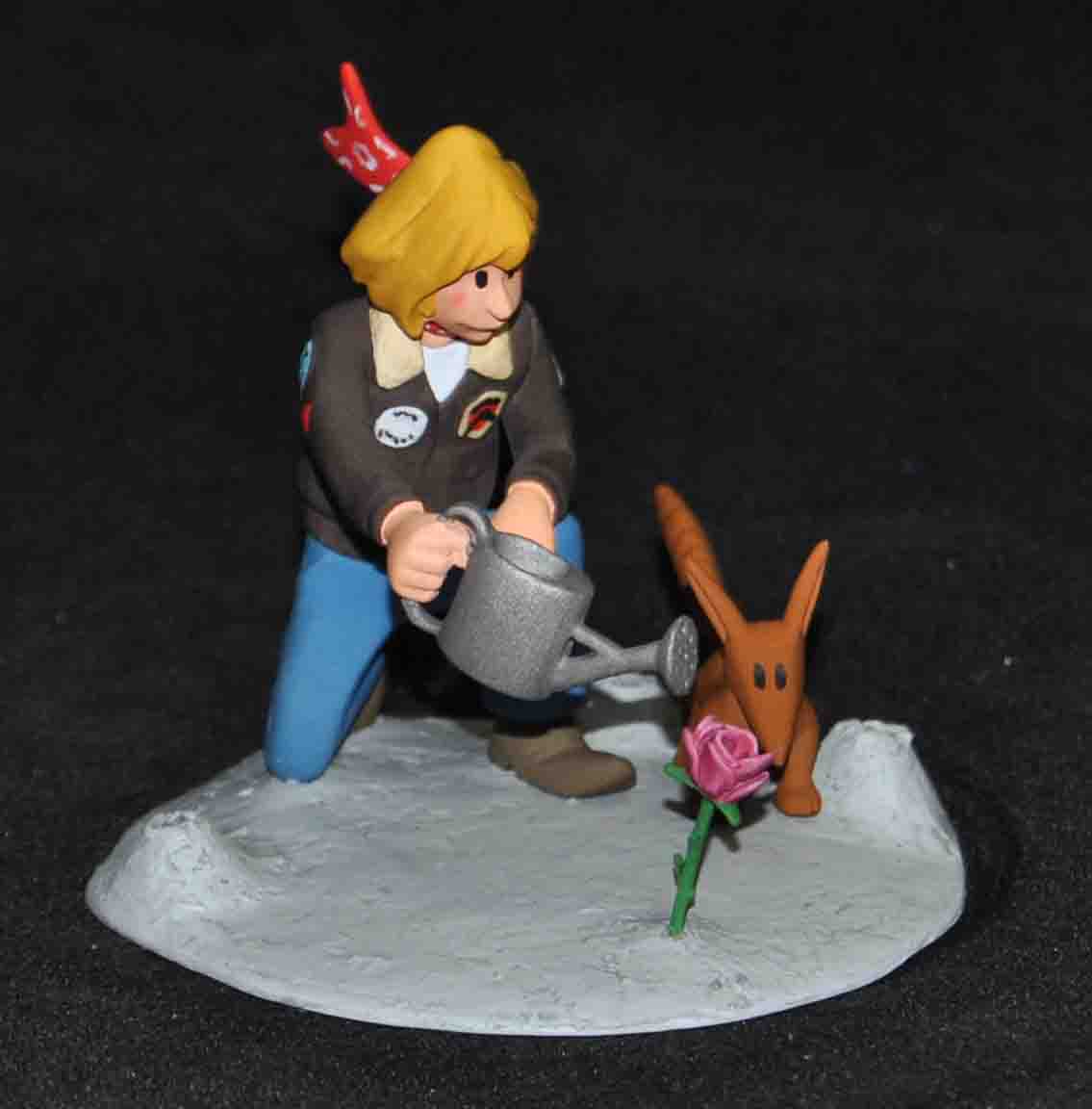 RENAUD Petit Prince vu et sculpté par Céline GODARD – Image 6