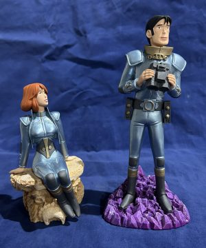 Valerian et Laureline