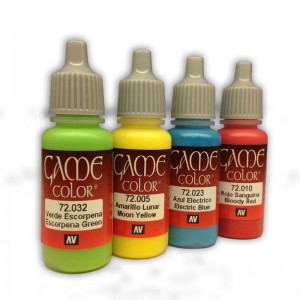 VALLEJO - GAME COLOR 18ml