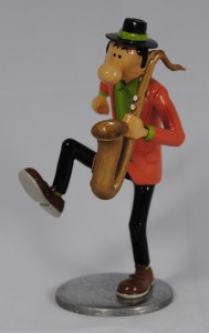 LE SAXOPHONISTE -  (2)