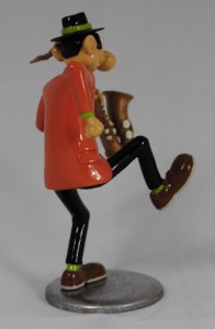 LE SAXOPHONISTE -  (4)