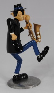 LE SAXOPHONISTE - HC 2 - (3)